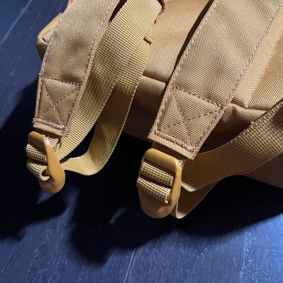 Hershel yellow backpack Little America Backpack Yellow  Chicory Coffee - Picture 10 of 13